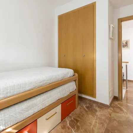 Semesterbostad Golden Playa de Gandia